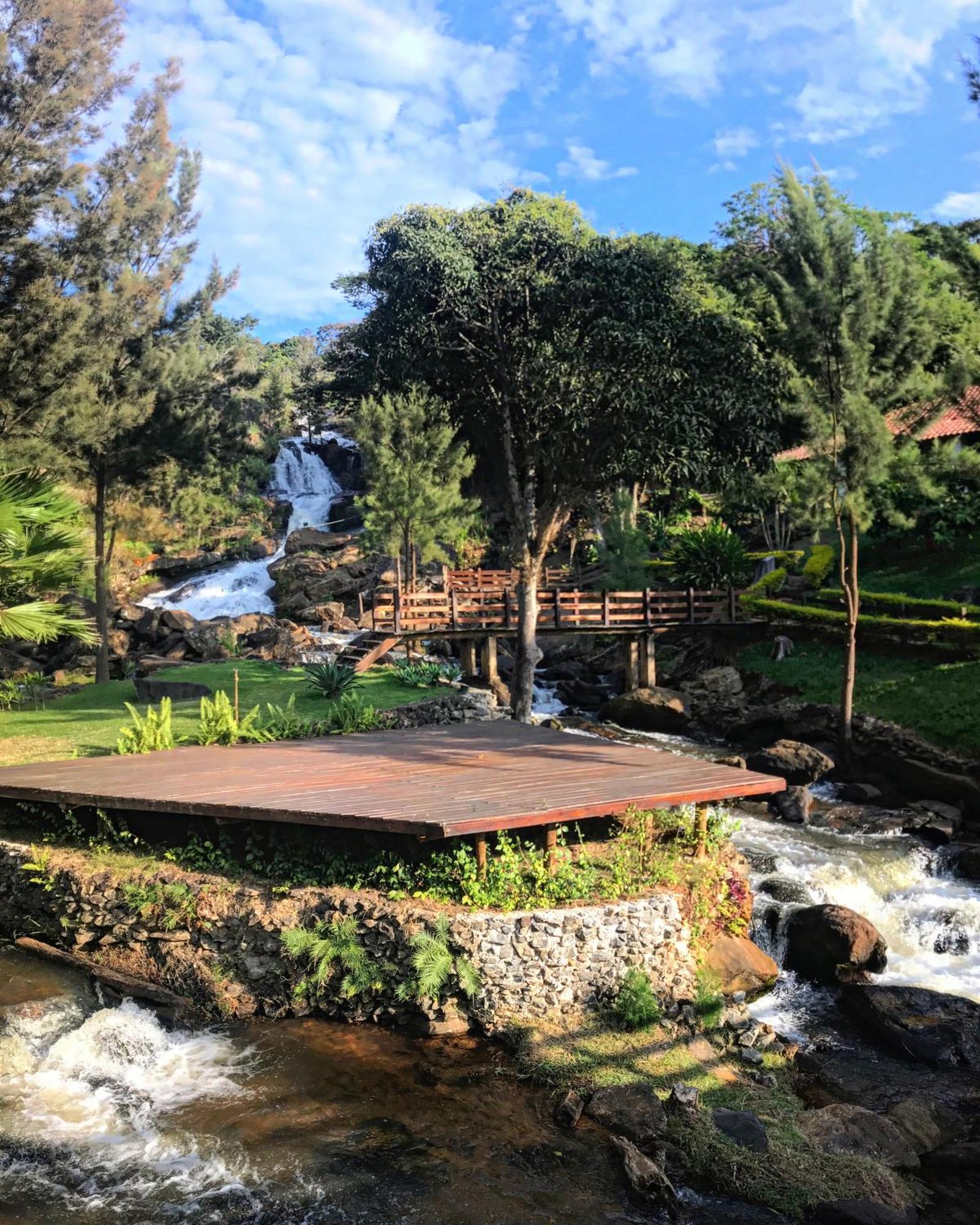 Fazenda Cachoeira Boutique Hotel Caratinga Exterior foto