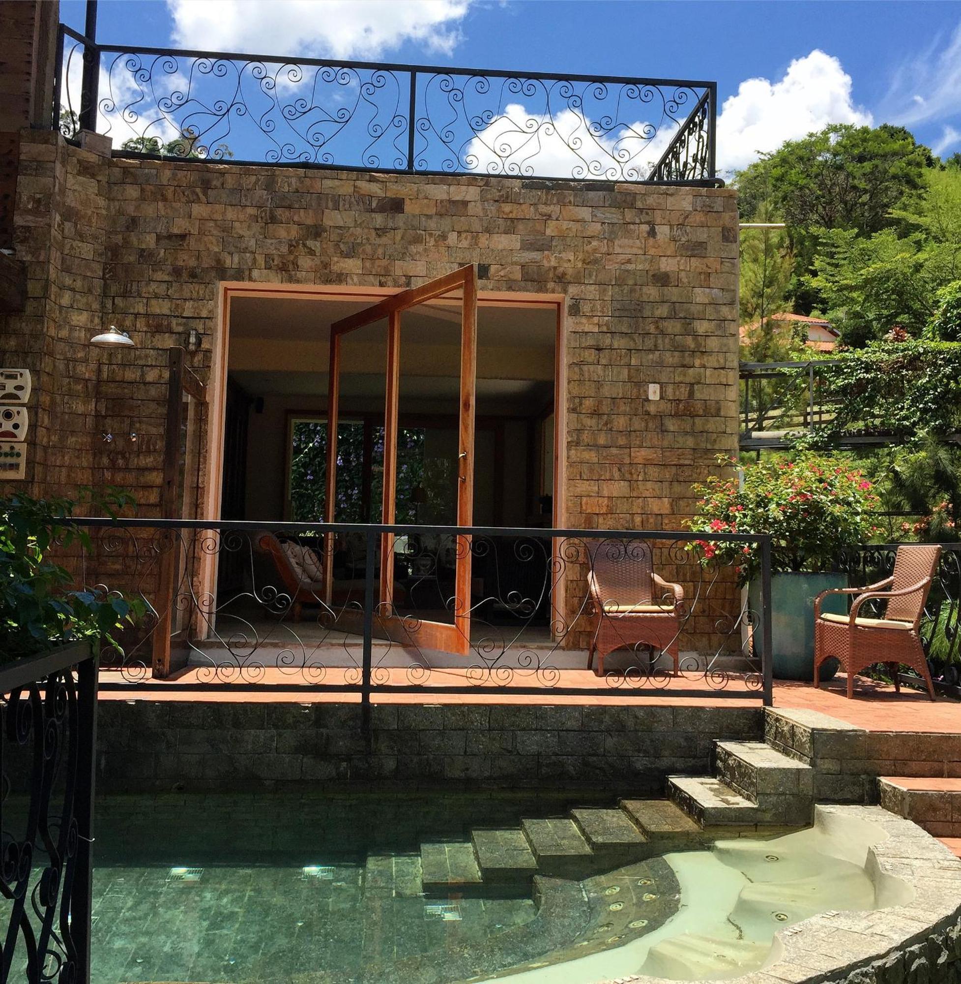 Fazenda Cachoeira Boutique Hotel Caratinga Exterior foto